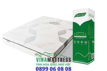 Nệm Lò Xo Túi Vinacoil Deluxe